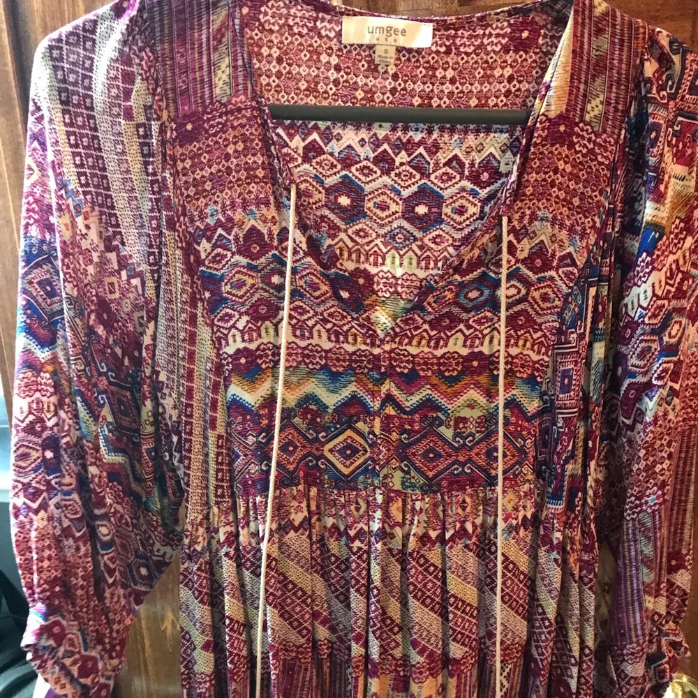 Umgee tunic